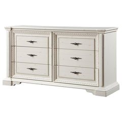 Evelyn White Dresser - MyWaynesHome #