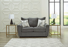 Stairatt Loveseat - MyWaynesHome #