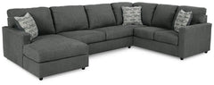 Edenfield 3-Piece Sectional with Chaise - MyWaynesHome #