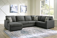 Edenfield 3-Piece Sectional with Chaise - MyWaynesHome #
