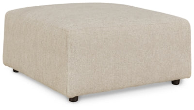 Edenfield Oversized Accent Ottoman - MyWaynesHome #