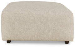 Edenfield Oversized Accent Ottoman - MyWaynesHome #