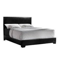 Conner Black California King Bed - MyWaynesHome #