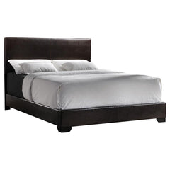 Conner Brown Full Bed - MyWaynesHome #