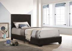 Conner Brown Twin Bed - MyWaynesHome #