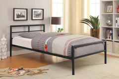 Fisher Grey Twin Bed - MyWaynesHome #