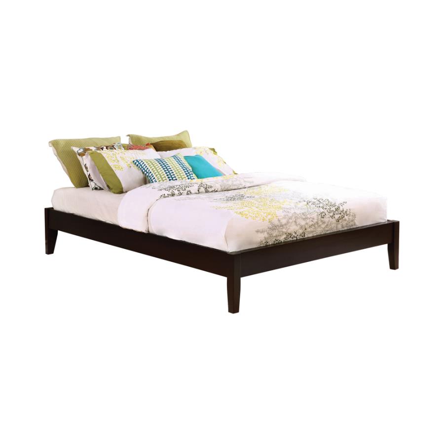 Hounslow Brown Full Bed - MyWaynesHome #