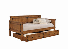 Oakdale Brown Twin Daybed - MyWaynesHome #