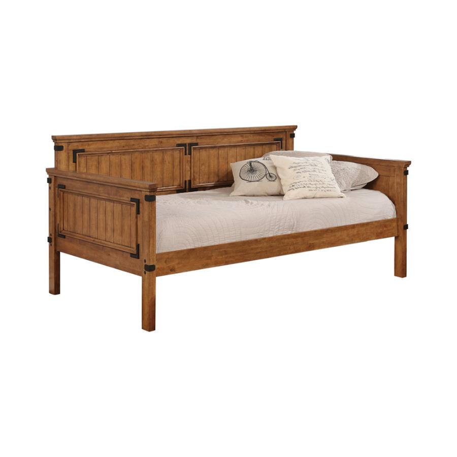Oakdale Brown Twin Daybed - MyWaynesHome #