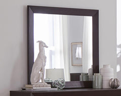 Dorian Brown Twin Bed 4 Pc Set - MyWaynesHome #