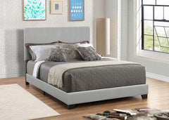 Dorian Grey Queen Bed - MyWaynesHome #