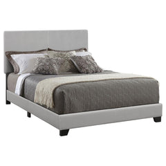 Dorian Grey Queen Bed - MyWaynesHome #