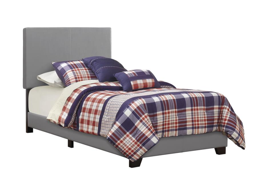 Dorian Grey Twin Bed - MyWaynesHome #