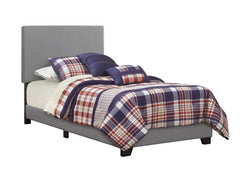 Dorian Grey Twin Bed - MyWaynesHome #