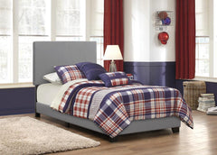 Dorian Grey Twin Bed - MyWaynesHome #
