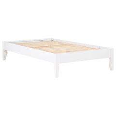Hounslow White Twin Bed - MyWaynesHome #