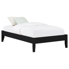 Hounslow Black Twin Bed - MyWaynesHome #