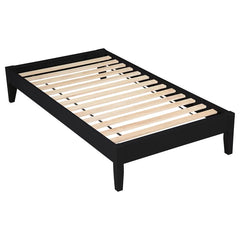 Hounslow Black Twin Bed - MyWaynesHome #