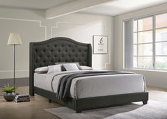 Sonoma Grey Eastern King Bed - MyWaynesHome #