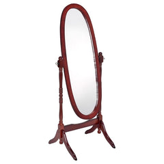 Foyet Brown Cheval Mirror - MyWaynesHome #