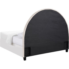 June Ivory Queen / Full Headboard - MyWaynesHome #