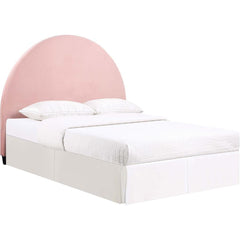 June Pink Queen / Full Headboard - MyWaynesHome #