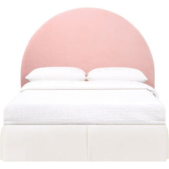 June Pink Queen / Full Headboard - MyWaynesHome #