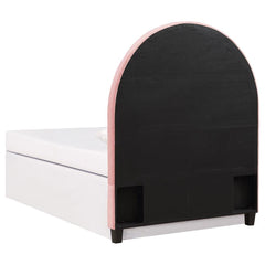 June Pink Twin Headboard - MyWaynesHome #
