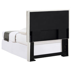 Izzy Grey Twin Headboard - MyWaynesHome #