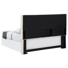 Kosmo Ivory Eastern King / California King Headboard - MyWaynesHome #