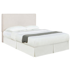 Kosmo Ivory Queen / Full Headboard - MyWaynesHome #