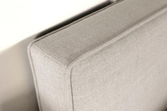 Kosmo Ivory Queen / Full Headboard - MyWaynesHome #