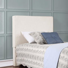 Kosmo Ivory Twin Headboard - MyWaynesHome #