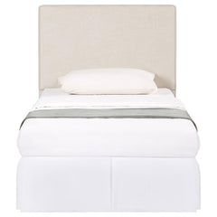 Kosmo Ivory Twin Headboard - MyWaynesHome #