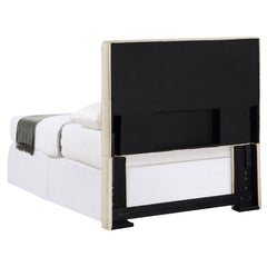 Kosmo Ivory Twin Headboard - MyWaynesHome #