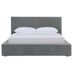 Gregory Grey Full Bed - MyWaynesHome #