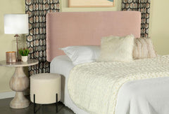 Gigi Pink Queen / Full Headboard - MyWaynesHome #