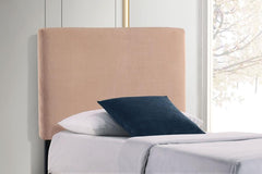 Gigi Pink Twin Headboard - MyWaynesHome #