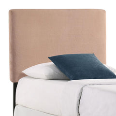 Gigi Pink Twin Headboard - MyWaynesHome #