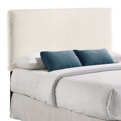 Gigi Ivory Queen / Full Headboard - MyWaynesHome #