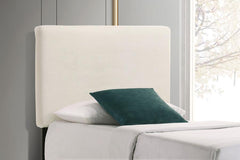 Gigi Ivory Twin Headboard - MyWaynesHome #
