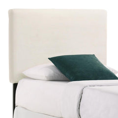 Gigi Ivory Twin Headboard - MyWaynesHome #