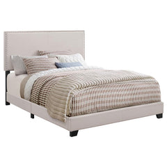 Boyd Ivory Eastern King Bed - MyWaynesHome #