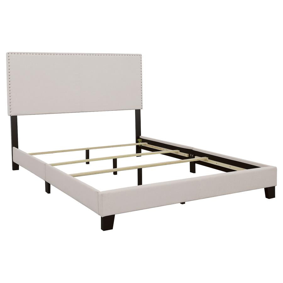 Boyd Ivory California King Bed - MyWaynesHome #