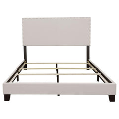 Boyd Ivory Queen Bed - MyWaynesHome #