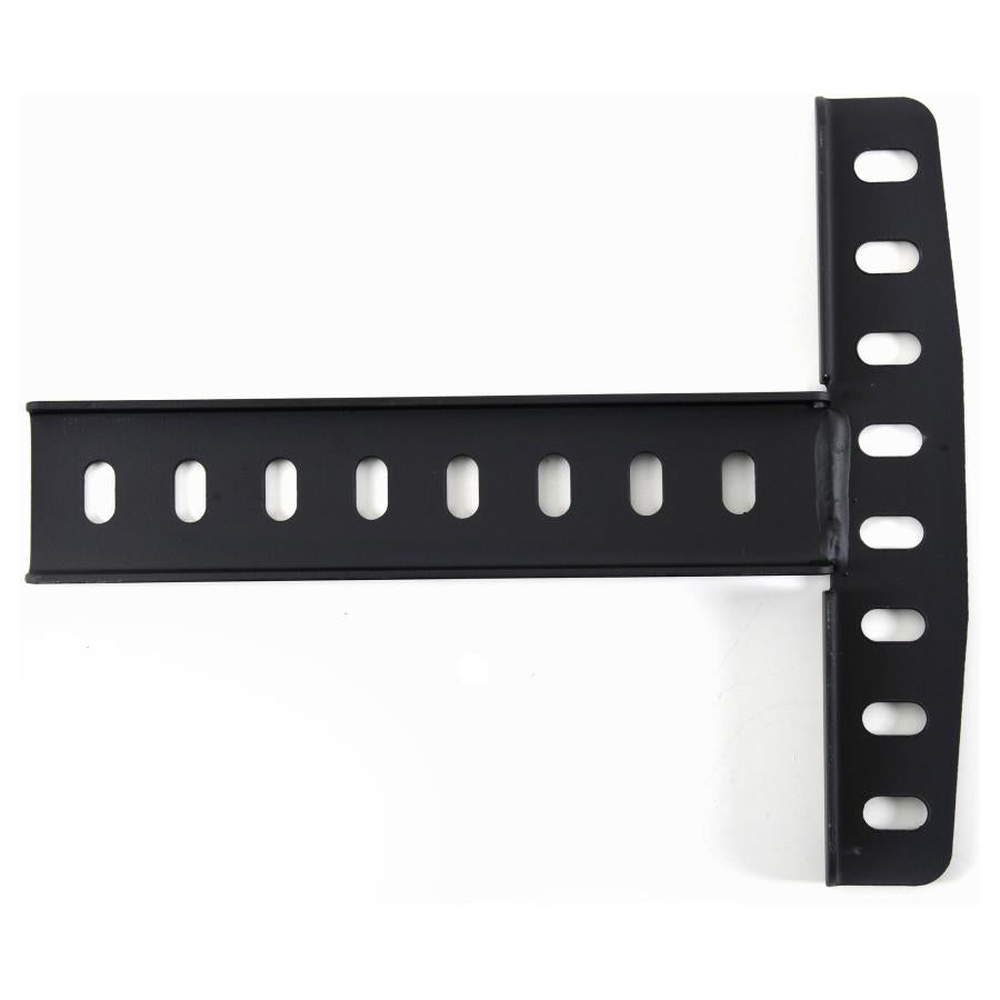 Clara Black Headboard Bracket - MyWaynesHome #