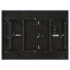 Negan Grey Full Adjustable Bed Base - MyWaynesHome #