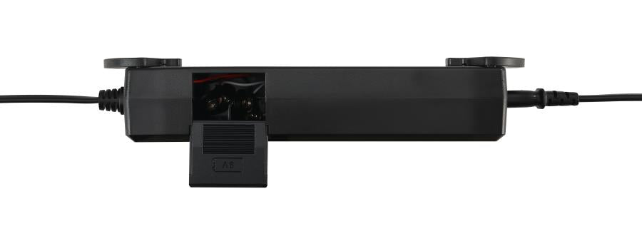 Negan Grey Full Adjustable Bed Base - MyWaynesHome #