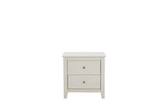 Selena Ivory Nightstand - MyWaynesHome #