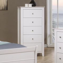 Selena Ivory Chest - MyWaynesHome #